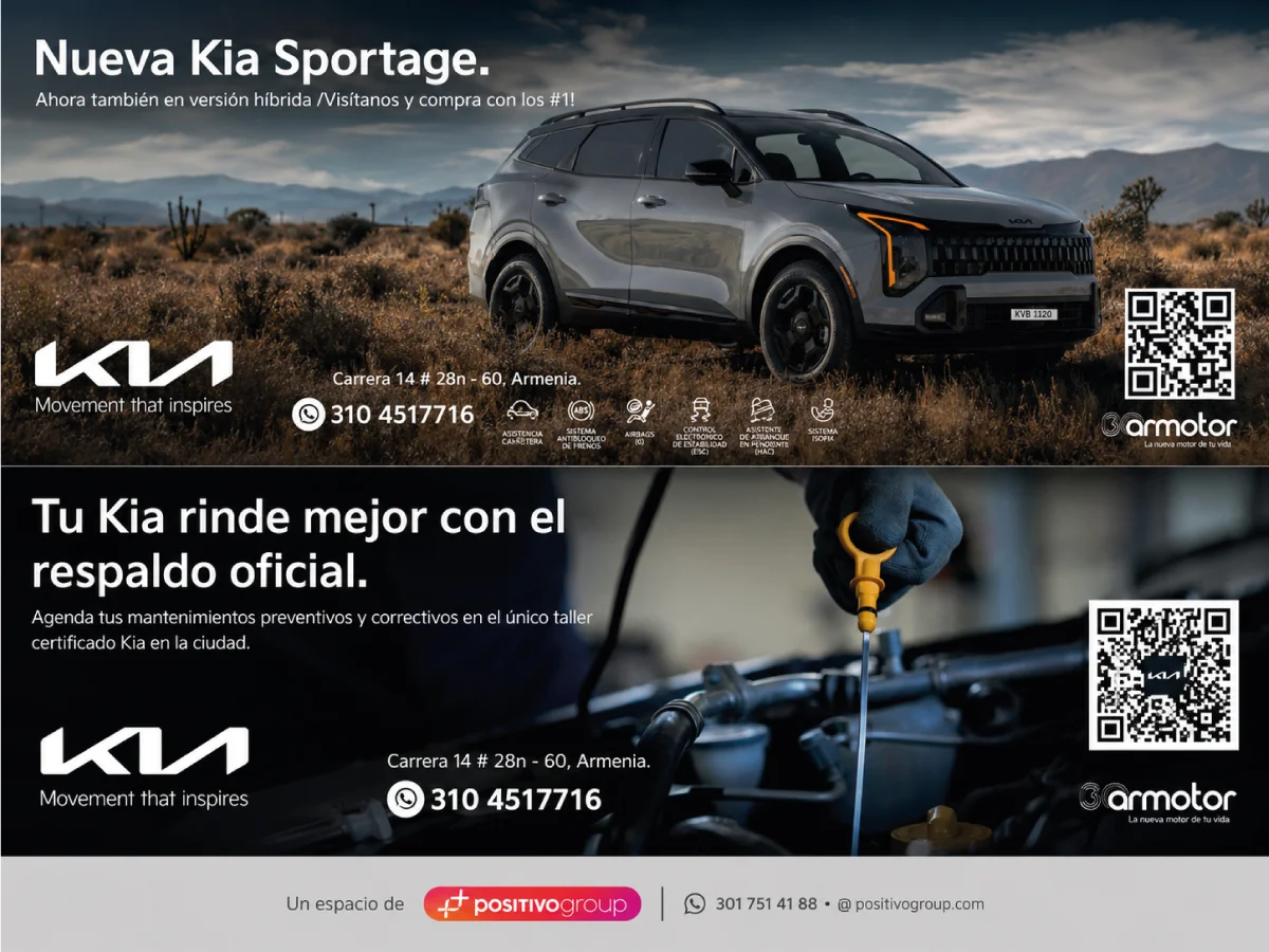 Oferta Kia sportage
